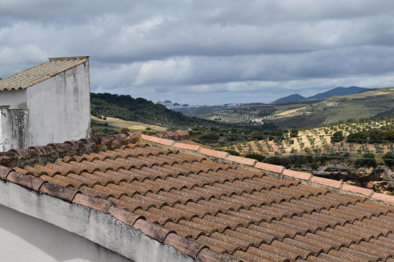 Alojamiento Rural Carmen Setenil de las Bodegas Kültér fotó