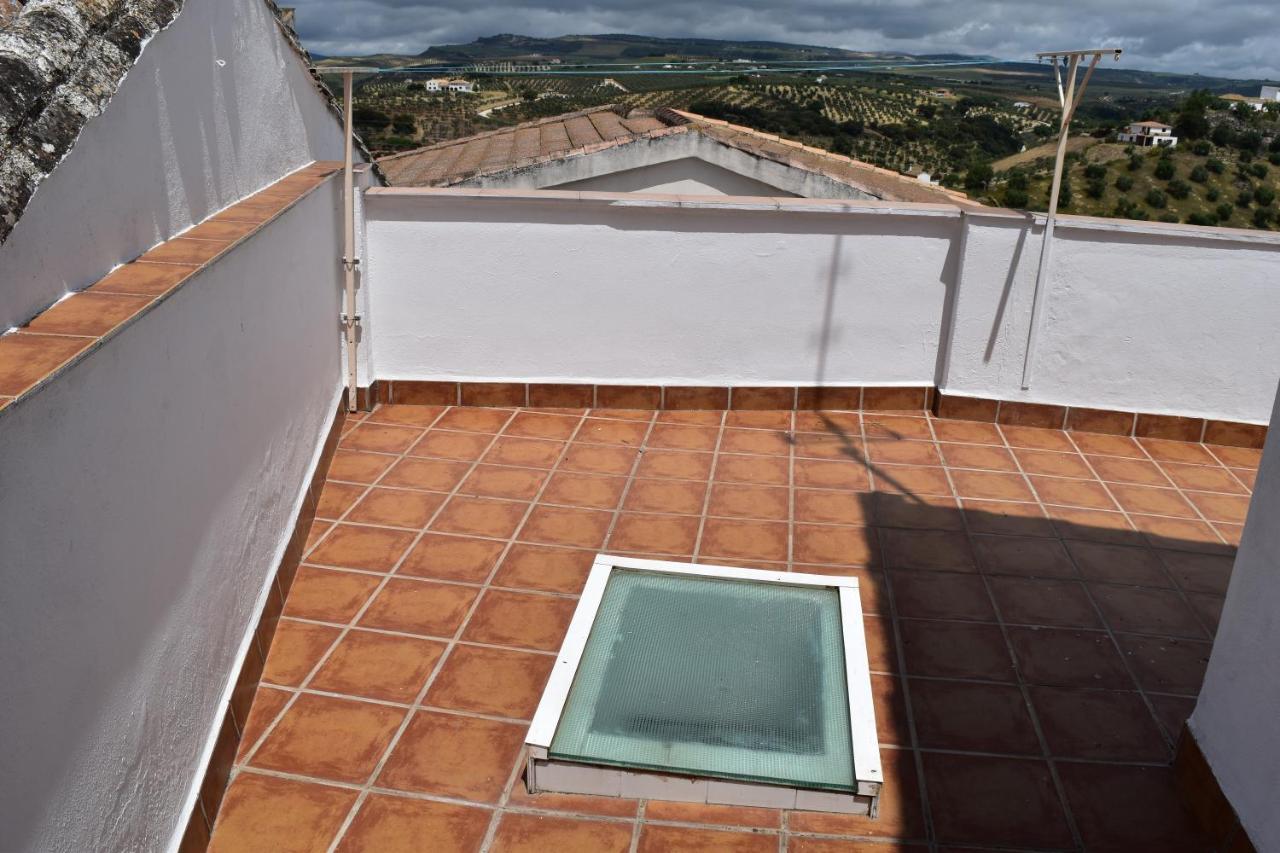 Alojamiento Rural Carmen Setenil de las Bodegas Kültér fotó