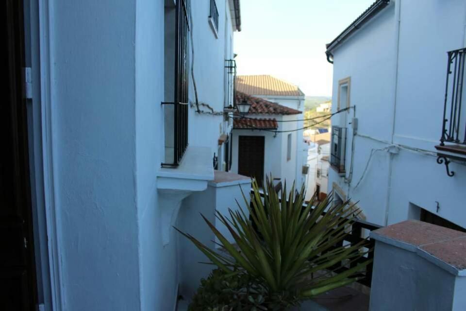 Alojamiento Rural Carmen Setenil de las Bodegas Kültér fotó