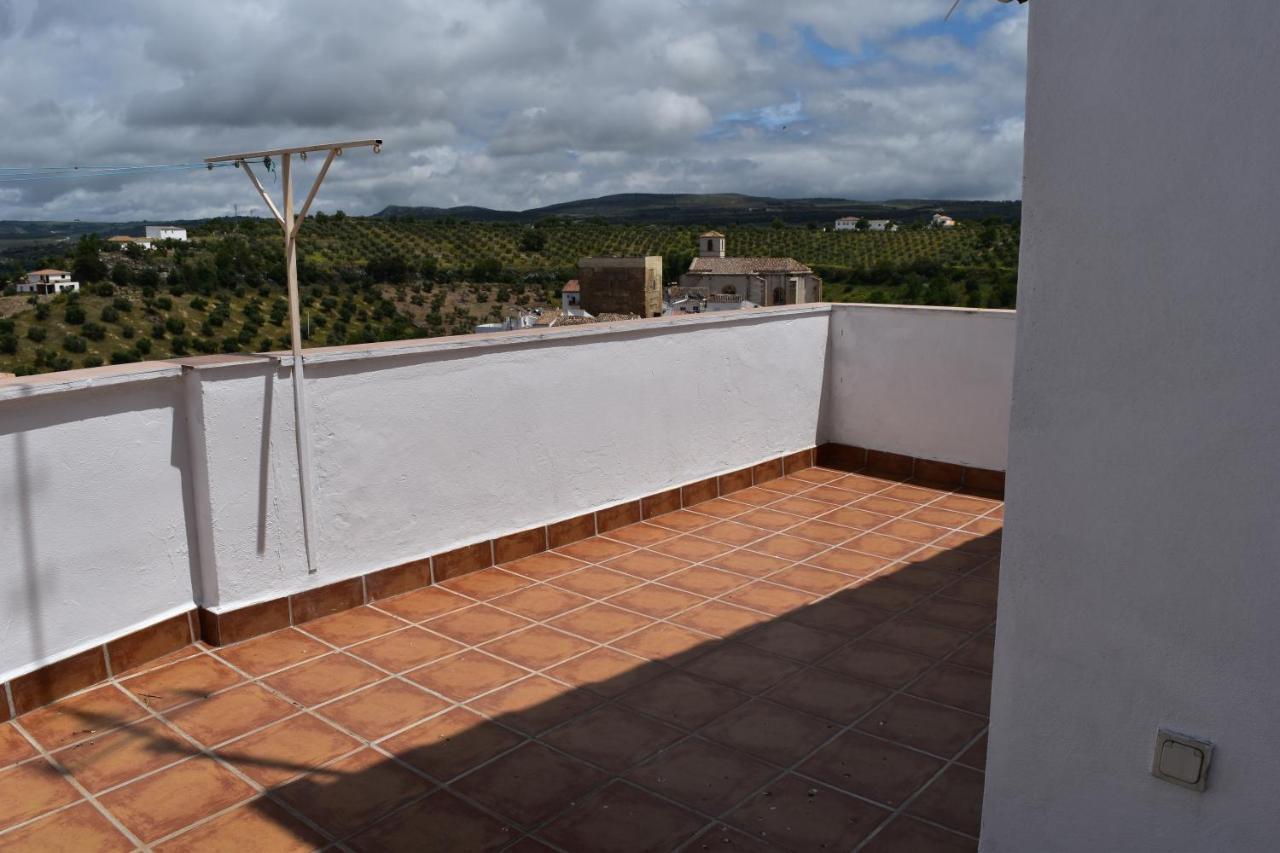 Alojamiento Rural Carmen Setenil de las Bodegas Kültér fotó